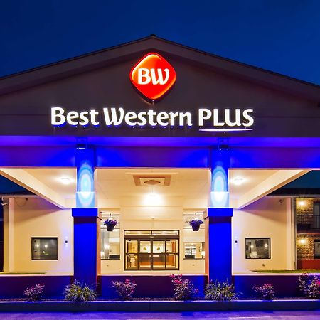 基恩贝斯特韦斯特plus酒店 外观 照片
